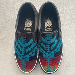 Vans X All Nations Skate Jam Limited Edition